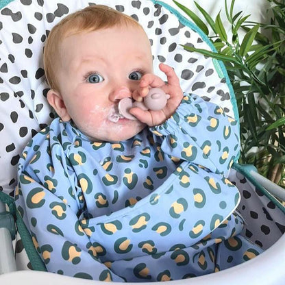 The EveryKid Coverall Baby Bib