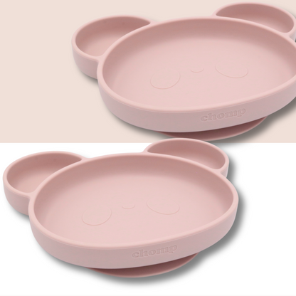 Baby Suction Plates Double Pack