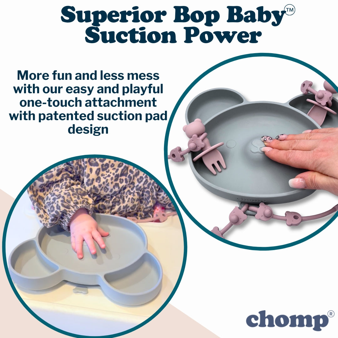 Bop Baby All-In-1 Suction Plate- Pre-Order