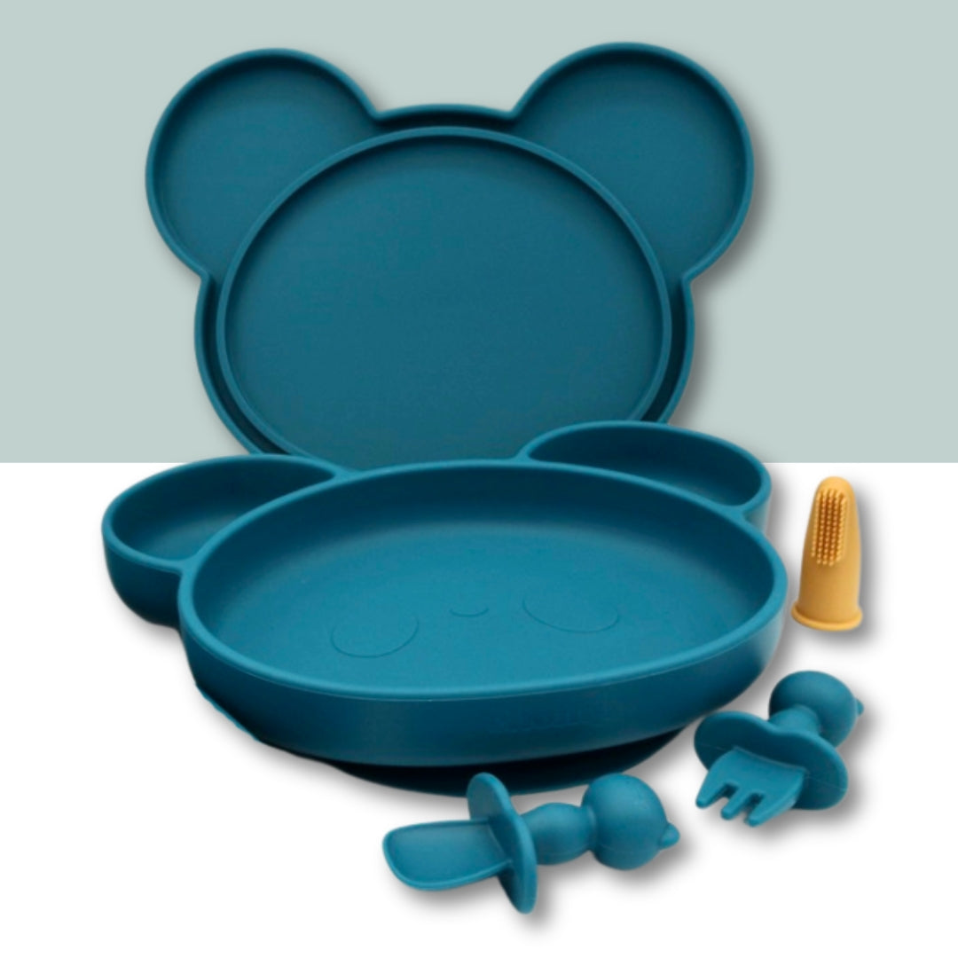 Baby Mealtime Starter Set