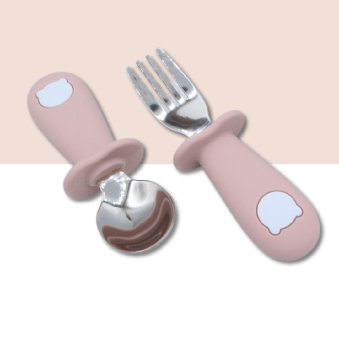 Children's Steel Cutlery Set