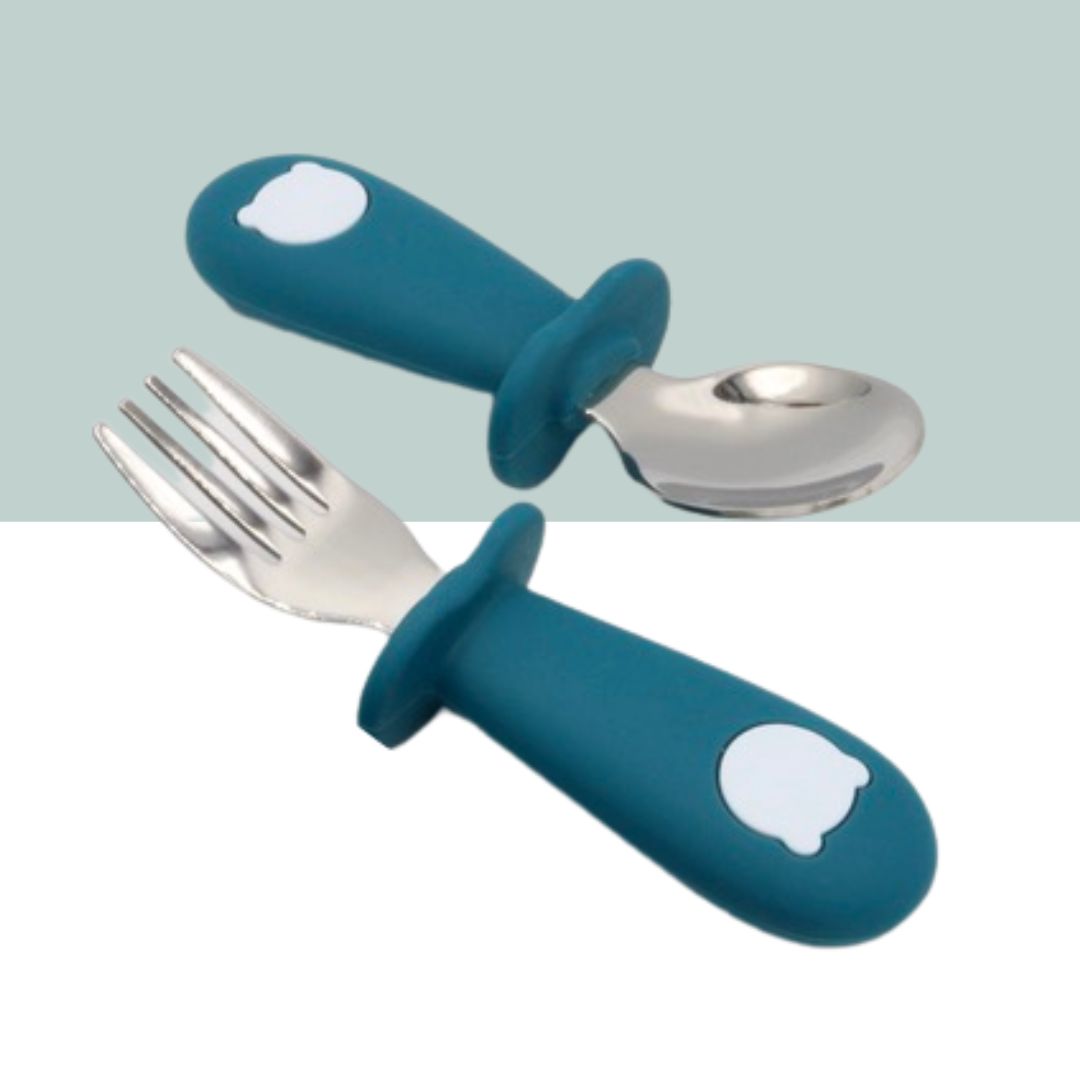 Children's Steel Cutlery Set