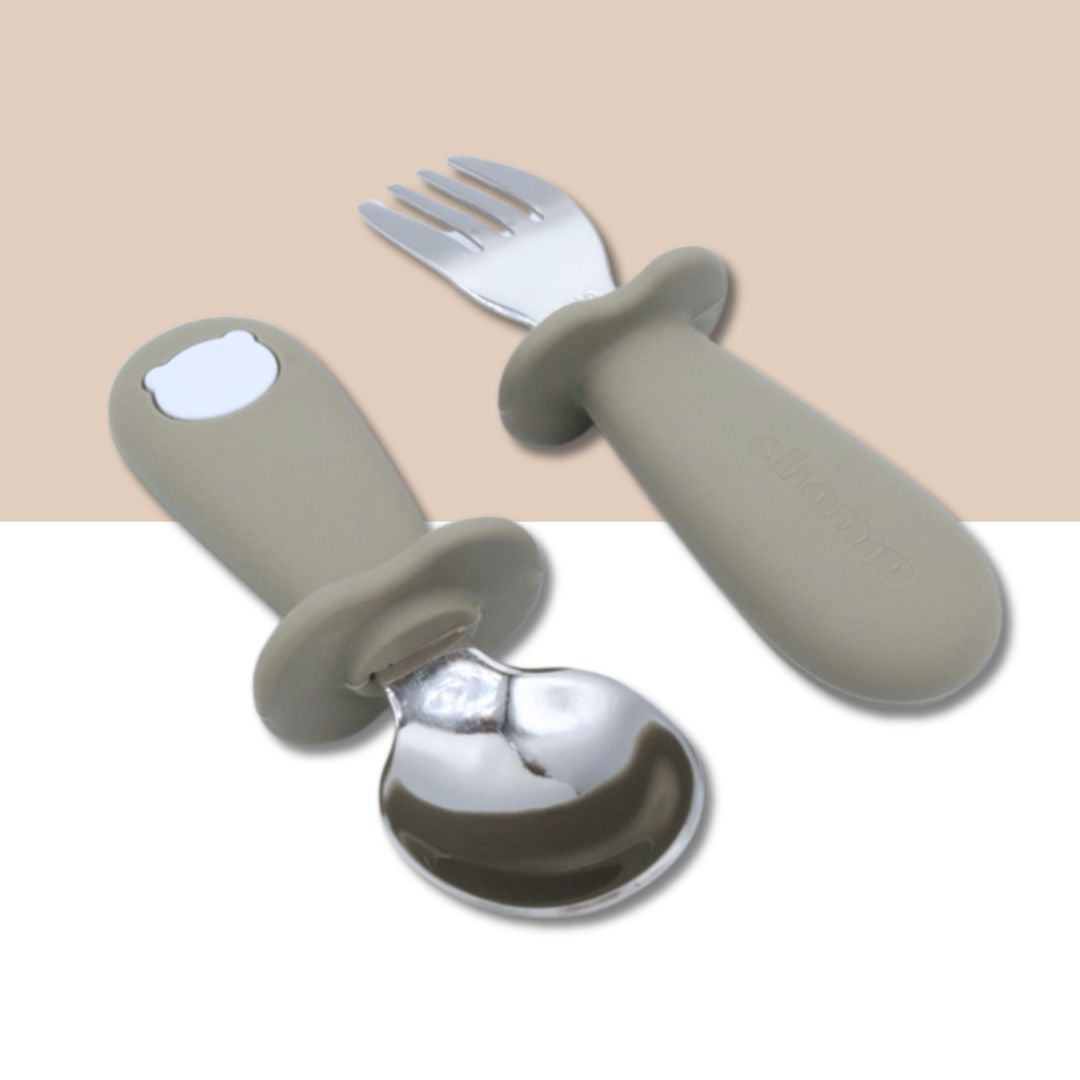 Children's Steel Cutlery Set