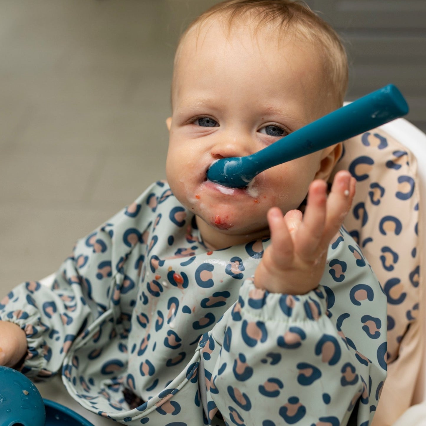  Chomp Baby Weaning