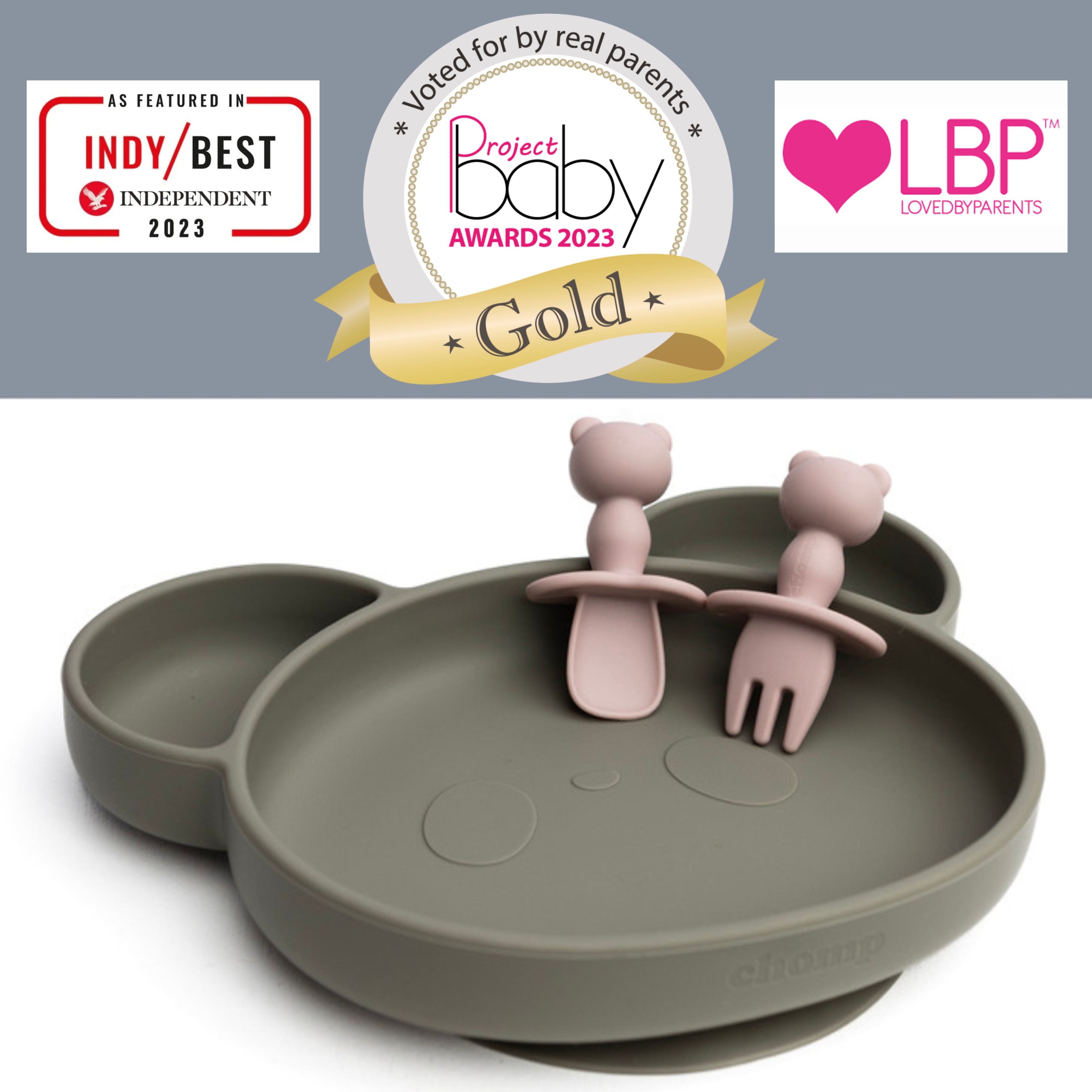 Best feeding best sale set for babies